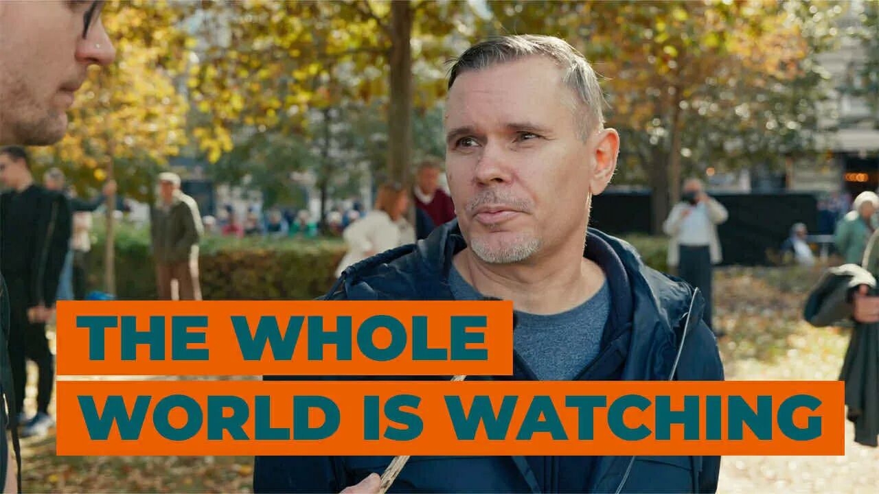 Peace Summit Would Prove Orbán’s Genius — Budapest Holds Peace March